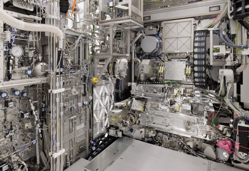 Các nhà sản xuất máy móc đang tăng trưởng: lợi nhuận của các công ty bán thiết bị chip đã tăng liên tục trong tám quý liên tiếp, nhờ sự phát triển mạnh mẽ của trí tuệ nhân tạo