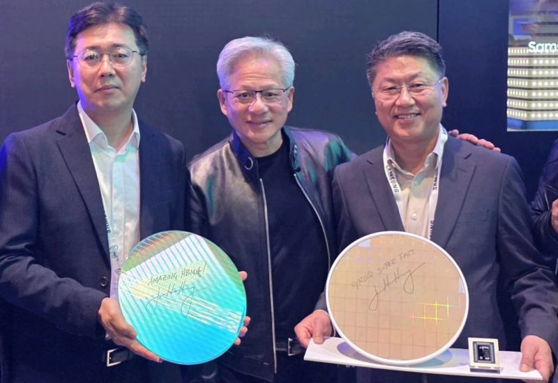 Samsung đang phát triển HBM5 với khả năng sử dụng thậm chí là tinh thể 2 nm