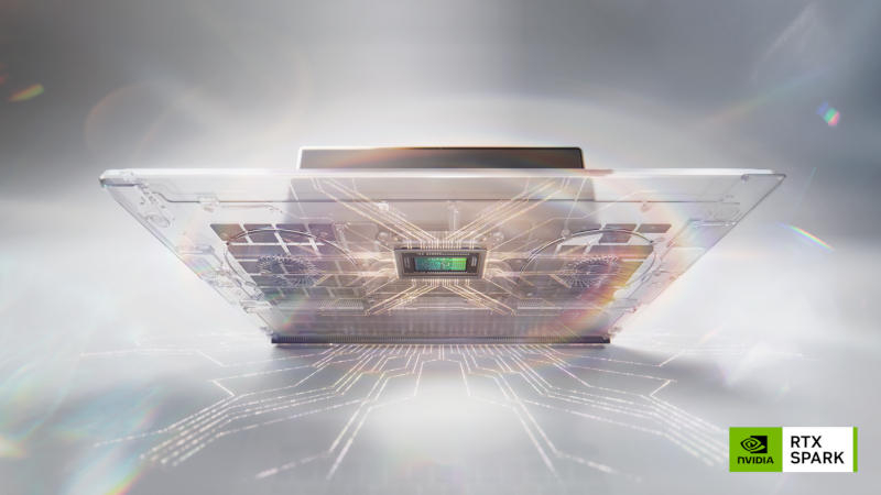 Nvidia giữ im lặng về giá máy tính với chip RTX Spark, nhưng các đối tác đã bắt đầu nhận thấy mức giá cao của chúng.