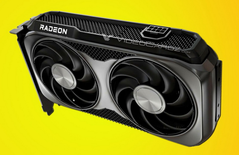 AMD đang phát triển card đồ họa máy tính để bàn Radeon RX 9050 với dung lượng bộ nhớ 8 GB