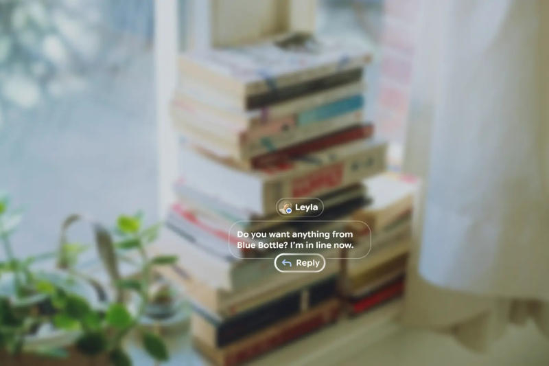 Google trình diễn giao diện kính thực tế tăng cường trên Android XR và tiết lộ các nguyên tắc phát triển của chúng