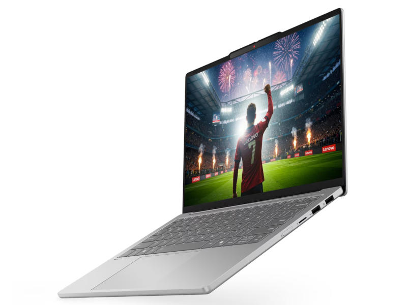 Lenovo đã ra mắt chiếc laptop IdeaPad Slim 5i với bộ vi xử lý Intel Wildcat Lake, trực tiếp cạnh tranh với MacBook Neo