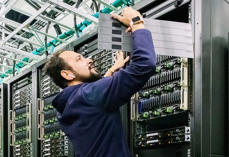 Các cổ phiếu Nvidia đã đạt đỉnh cao nhất và kết quả quý mạnh chỉ làm giảm nhẹ tăng trưởng, nếu có thể nâng giá cả.