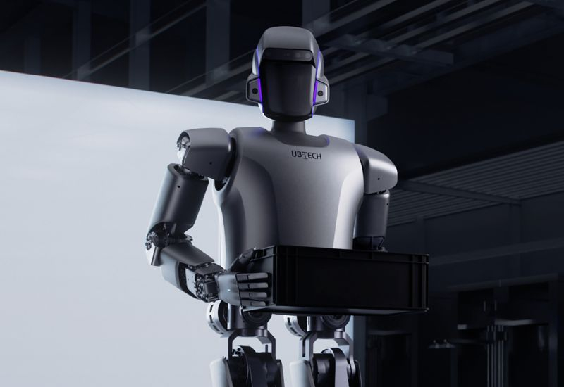 Doanh số bán robot dạng người trong Trung Quốc sẽ tăng gấp đôi trong năm nay và giá của chúng sẽ giảm.