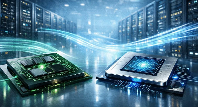 Alphabet đang thảo luận với Marvell về việc tạo ra hai chip AI cho suy diễn