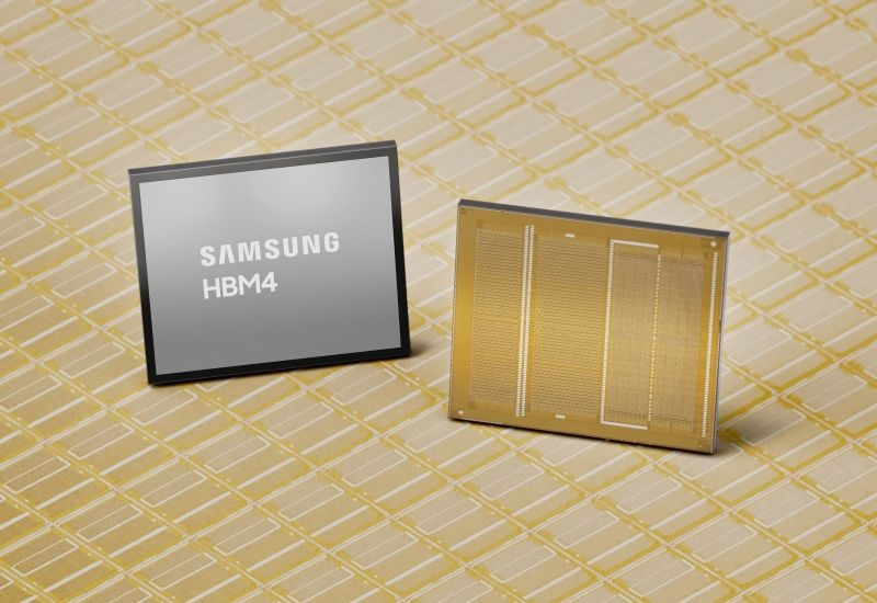 Nvidia đã xác nhận việc cung cấp HBM4 từ ba nhà sản xuất bộ nhớ hàng đầu