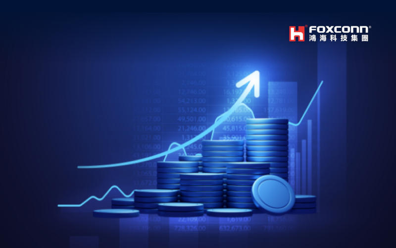 Foxconn đã tăng doanh thu đáng kể lần nữa, lần này nhờ vào Nvidia