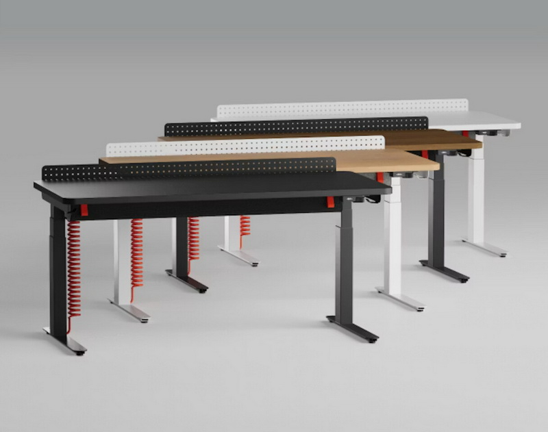 Herman Miller đã ra mắt bàn chơi game Coyl với giá bắt đầu từ 1.095 đô la Mỹ