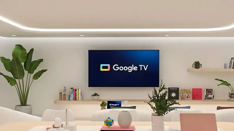 Giải trí AI Gemini đã làm hỏng chức năng tìm kiếm trên các tivi Google TV