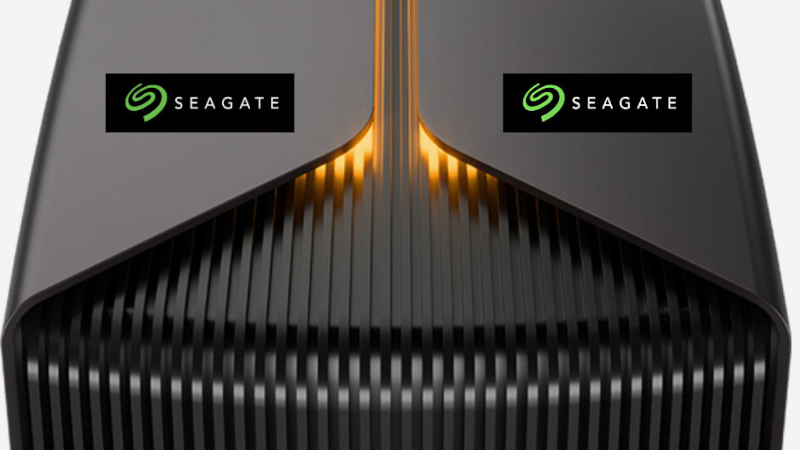 Seagate đã ra mắt ba ổ đĩa ngoài có dung lượng từ 24 đến 256 TB, trong đó chiếc lớn nhất được trang bị tám ngăn và hỗ trợ Thunderbolt 5.
