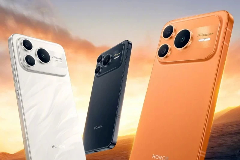 Bộ xử lý Honor Power 2 đã trở thành nhà lãnh đạo trong số các subflagship theo bảng xếp hạng AnTuTu về hiệu năng.