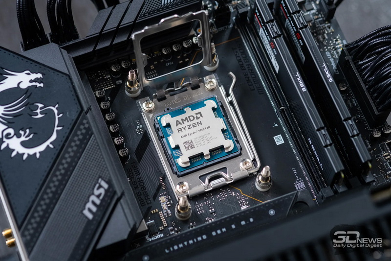 AI đã bất ngờ làm tăng nhu cầu CPU, và AMD và Intel không chuẩn bị cho sự gia tăng đơn hàng như vậy