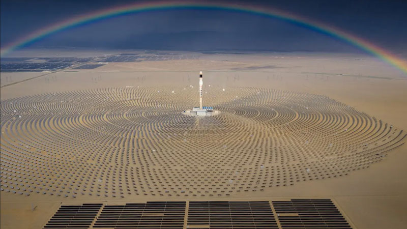 Trung Quốc lần đầu tiên đã đáp ứng hoàn toàn nhu cầu ngày càng tăng về năng lượng điện nhờ các nguồn tái tạo.