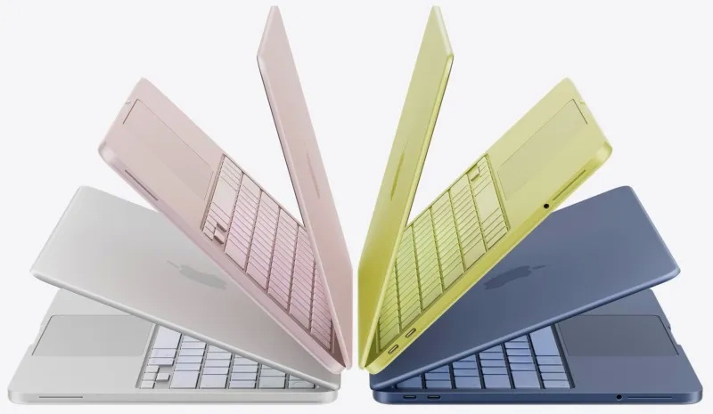 MacBook Neo khiến Asus sợ hãi: giá 599 $ đã làm chấn động thị trường máy tính cá nhân