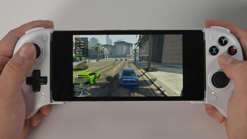 RedMagic 11 Pro thể hiện hiệu suất FPS đáng kể trên các trò chơi AAA cấp PC sau khi cập nhật