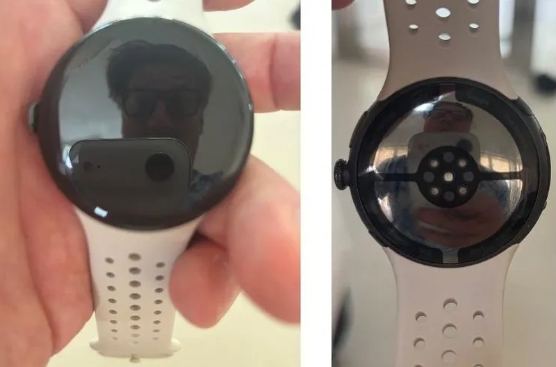 Nhà sáng tạo của “Borderlands” đã trình diễn các mô hình ẩn của Google Pixel Watch 5, mà theo lời cho rằng chúng được tìm thấy dưới đáy biển.