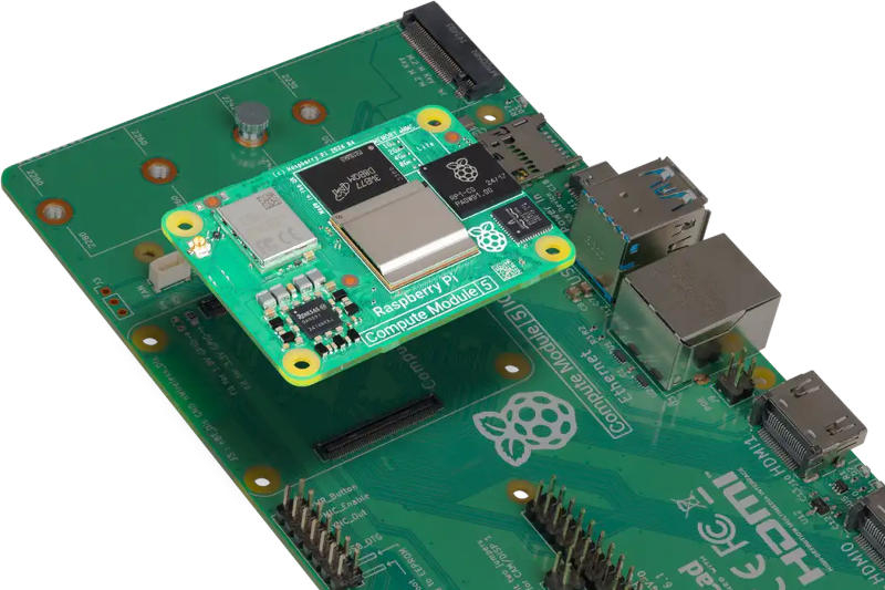 Cổ phiếu Raspberry Pi đã đạt mức cao nhất trong lịch sử.