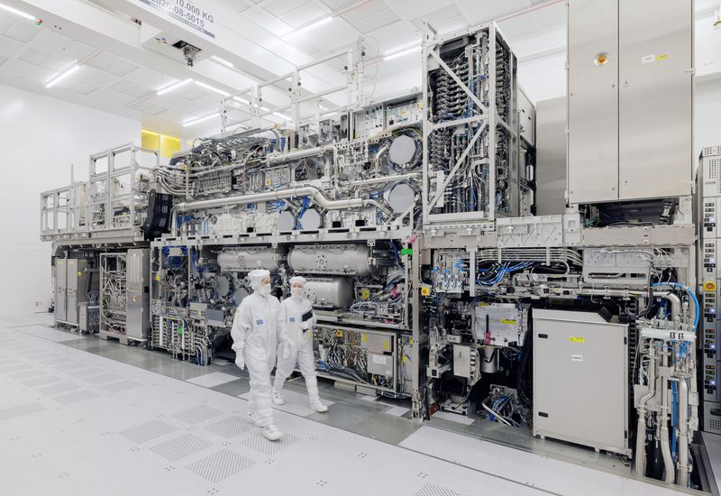ASML cam kết giao hàng các chip sản xuất hàng loạt đầu tiên trên nền tảng High‑NA EUV ngay trong năm nay