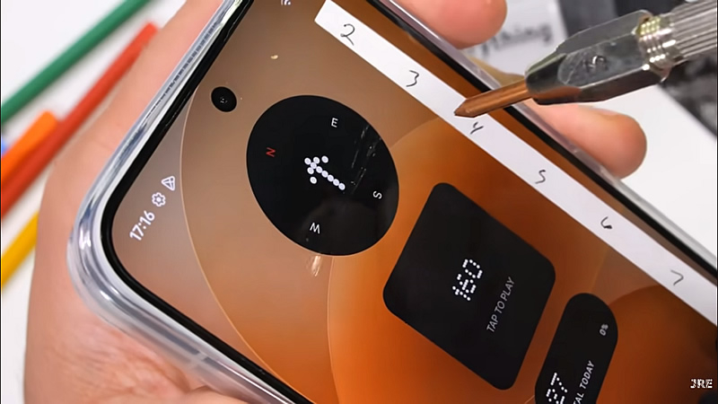 Điện thoại Nothing Phone (4a) Pro đã vượt qua kiểm tra độ bền mà không có bất kỳ điều bất ngờ nào, nhưng phát hiện một điểm nhược về khả năng chống nước.