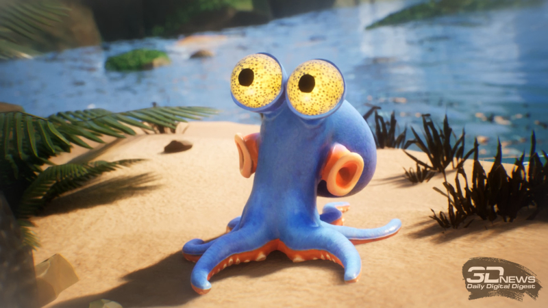 Phiên bản mới: “Đối ngẫu của Darwin!” – một trò nền tảng với tính cách và sợi chân hút, đánh giá.