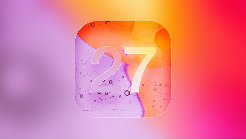 iOS 27 hứa sẽ nhanh hơn và đáng tin cậy hơn, nhưng không có tính năng mới đáng chú ý