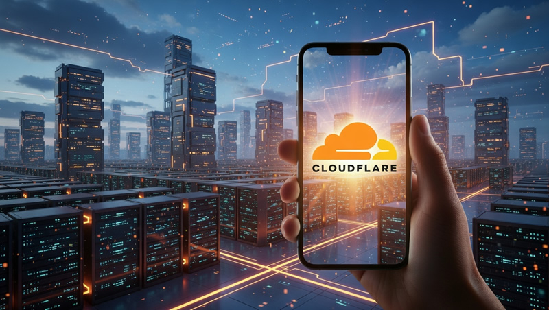 Cloudflare coi trí tuệ nhân tạo và deepfake là mối đe dọa chính, trong khi brute force đã trở nên lỗi thời.