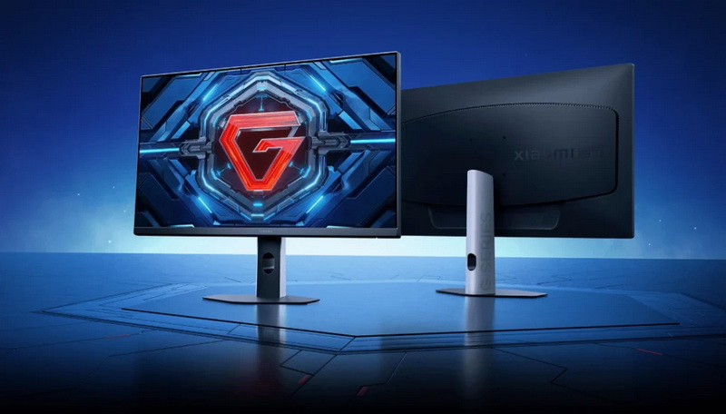 Xiaomi đã giới thiệu ra thị trường toàn cầu một màn hình mới kích thước 27 inch G27i với tần số 200 Hz và độ phân giải Full HD, giá – 157 đô la vào năm 2026