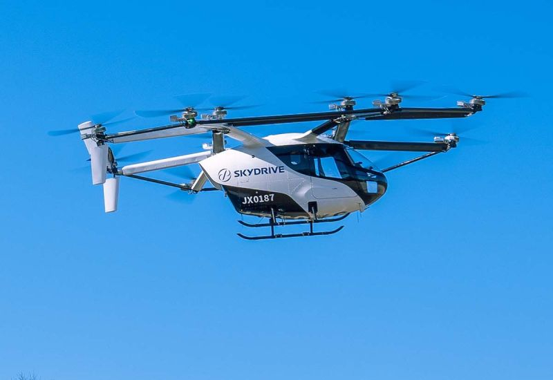Video: chiếc taxi bay SkyDrive đã cất cánh trên Tokyo, và các chuyến bay thương mại sẽ khởi hành vào năm 2028