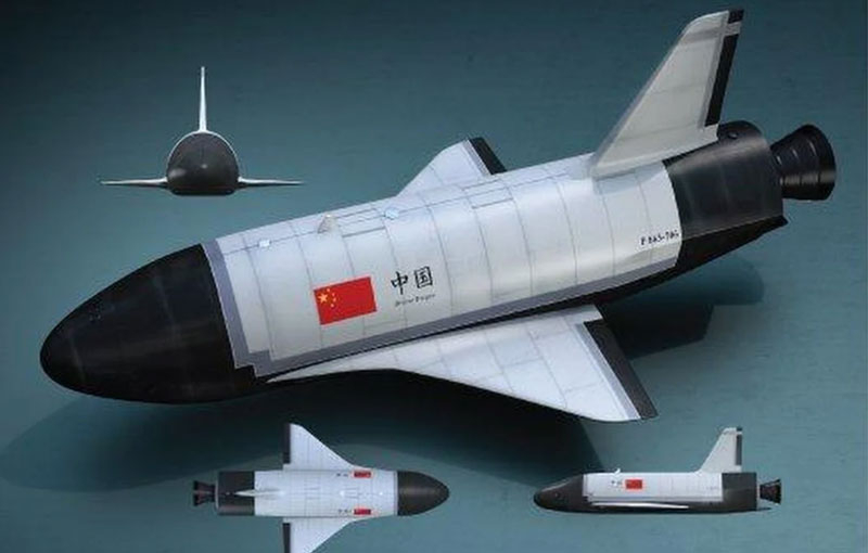 Trung Quốc lại khởi động tàu vũ trụ của mình, lần thử thứ tư vẫn giữ kín.