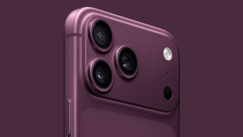 Mất rò rỉ tiết lộ màu sắc của chiếc iPhone 18 Pro mới: “Dark Cherry” đỏ tối sẽ thay thế “Cosmic Orange”.