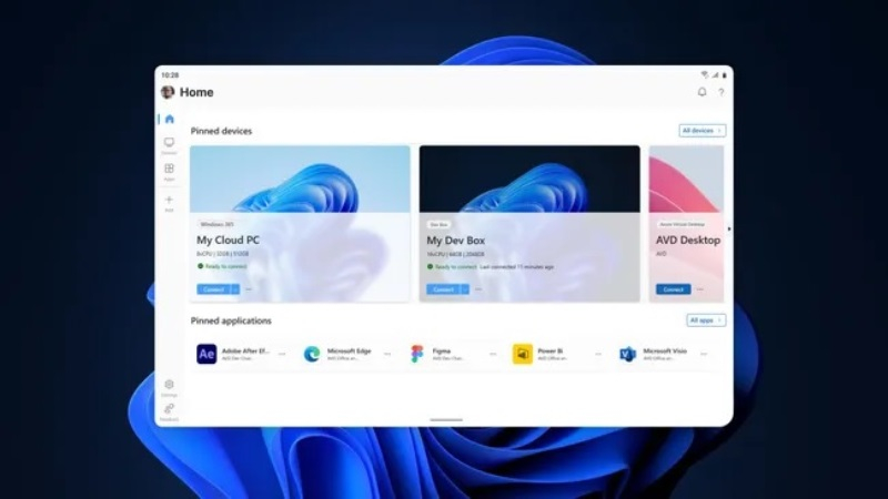 Microsoft sẽ chuyển từ ứng dụng “Remote Desktop” sang Windows App